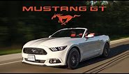 2017 Ford Mustang GT Convertible Review - Ultimate Cruiser