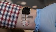 Sweat sensors: Engineering breakthrough tools for health diagnostics - Science Nation