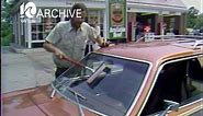 WAVY Archive: 1979 Gas Station Full Service