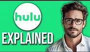 What Is Hulu TV And How Does It Work (2024)