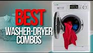 📌 TOP 4 Best All-in-One Washer Dryer Combos