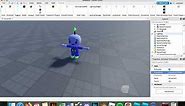 How to make a robot 64 really good beebo in roblox Studio