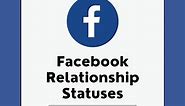 The True Meaning Behind Facebook Relationship Status Updates