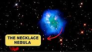 The Necklace Nebula in Space! | The Diamond Necklace of Cosmic Proportions | Kosmoz