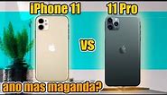 iPhone 11 vs Pro - Full review TAGALOG