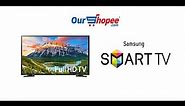 SAMSUNG smart , 40'' full HD Flat TV , Series 5