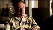 Paulie fight with Feech for gardeners - The Sopranos HD