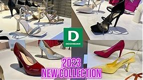 Deichmann women’s Shoes THE NEW COLLECTION / JUNE 2023