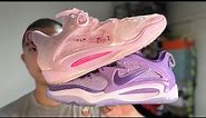 What's Better? KD15 Aunt Pearl vs B.A.D.!