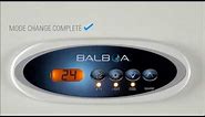 Balboa GS100 Video Tutorial From Hot Tub Suppliers Leicester