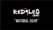 Redleg Camo Natural Gear camo stencils how to