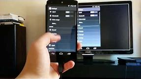 MHL vs. SlimPort (Galaxy S4 and Nexus 5)