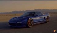 Supercharged Acura NSX (SHOOTOUT) -- /TUNED