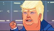 QUICK MEME - Space Force (Trump Meme)