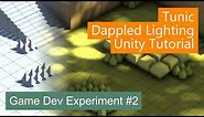 Dappled lighting using light cookies - Unity Tutorial