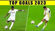 Real Madrid TOP Goals 2023