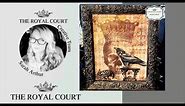 Thrifted Frame Transformation! Gothic Skull & Raven Art! Resin Moulds, Pentart Decoupage & Crackle!