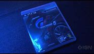 Gran Turismo 5: Collector's Edition Unboxing