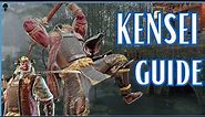 Kensei Guide: Hero Specifics, Feats, Perks, Advice, OOS Punish, & Gameplay | For Honor