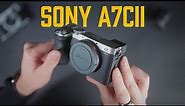 Sony A7C II First look and comparison to the fuji X100VI