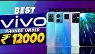 Top 4 Best Vivo Smartphone Under 12000 in 2022 | Best Camera Vivo Phone Under 12000 in INDIA 2022