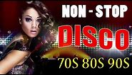 Best Of 80 s Disco - 80s Disco Music - Golden Disco Greatest Hits 80s - Best Disco Songs Of 80s