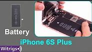 iPhone 6s Plus Battery Replacement - Repair Guide