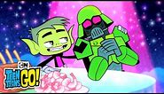 Shrimps and Prime Rib | Teen Titans GO! | Cartoon Network