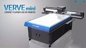 Versatile Flatbed LED UV Printer - Verve Mini | Mobile Cover Phone Case Printing Machine