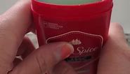 In Hand Review of Old Spice Classic Deodorant Stick Original