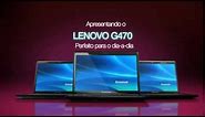 Lenovo Notebook G470