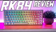 Unboxing and Review - Royal Kludge RK84 Mechanical Keyboard