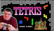 TETRIS: The NES Nintendo TENGEN Scandal, Tetris 2, & Dr Mario Review S2E02 | The Irate Gamer
