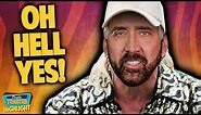NICOLAS CAGE IS JOE EXOTIC IN NEW TIGER KING SERIES | Double Toasted