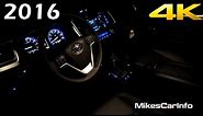 👉 AT NIGHT: 2016 Toyota Highlander Interior and Exterior in 4K + Night Drive