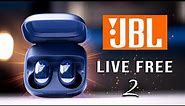 JBL Live Free 2 Review | The Best Bass Earbuds Of 2022??