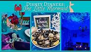 Disney Dinners: The Little Mermaid