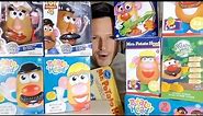 70 YEARS OF MR POTATO HEAD COLLECTION