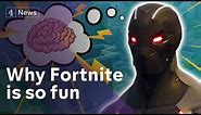 Fortnite: What happens to your brain when you play
