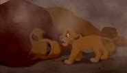 The Lion King - Simba Finds Mufasa