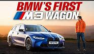 All-New BMW M3 Touring Review: The One-Car Solution? | Henry Catchpole - The Driver’s Seat