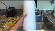 BOUNTY ESSENTIALS PAPER TOWELS CUSTOMER REVIEW AND DEMONSTRATION PAPER TOWELS REVIEWS SHOPPING