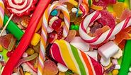A-Z Alphabetical Candy List