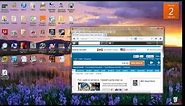 How to Put MSN on Desktop