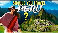 Top 5 AMAZING Places to Visit in Peru