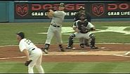 Thome's shot off Clemens lands in upper deck