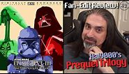 Fan-Edit Review! | Hal9000's Prequel Trilogy