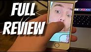 iPhone SE: Full Review!