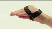 Anti-claw hand orthosis (including thumb) - Orficast Instructional Movie 4