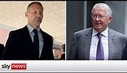 Ryan Giggs: Sir Alex Ferguson gives evidence in court